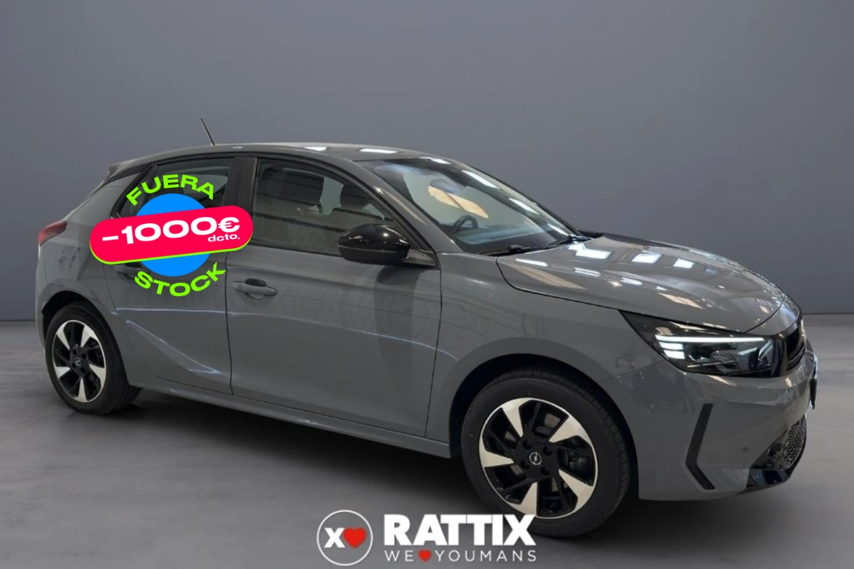 OPEL corsa-e  Corsa full electric Corsa 136cv